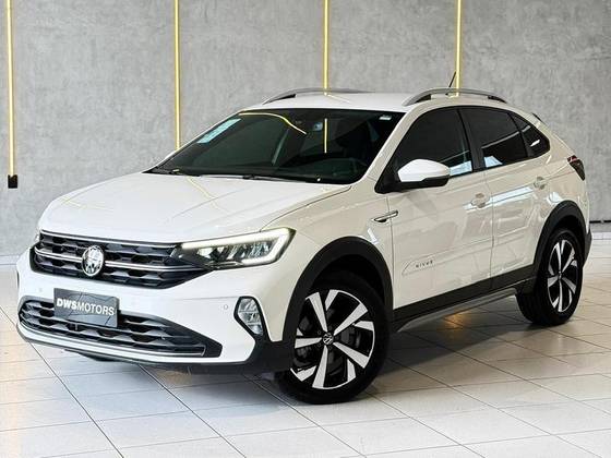 VOLKSWAGEN NIVUS 1.0 200 TSI TOTAL FLEX HIGHLINE AUTOMÁTICO